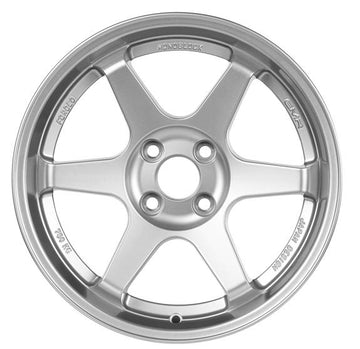 EMR-S1034-05 7.0x16" -4x108 ET25 65.1 Silver Jant (4 Adet)